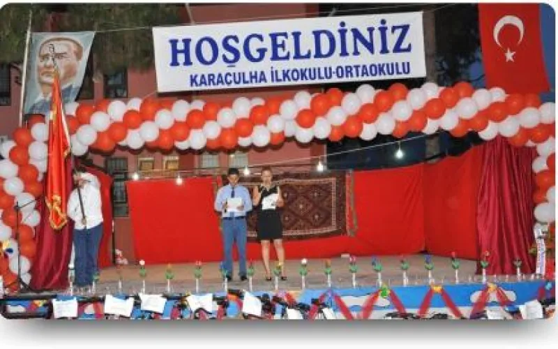 Fethiye Karaçulha İlkokulu - Fethiye ilkokulları