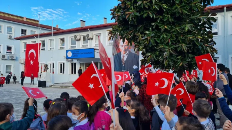 Fethiye Menteşeoğlu Şehit Orçun Munyas İlkokulu - Fethiye ilkokulları