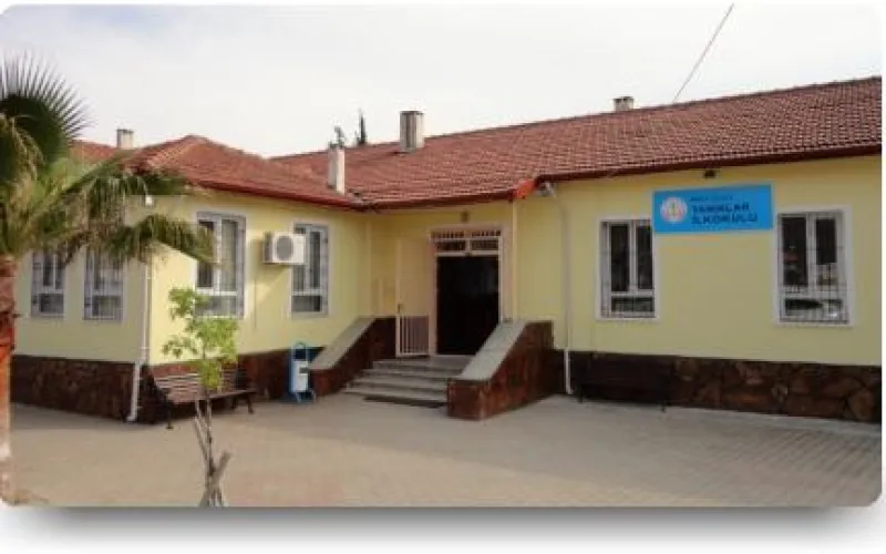 Fethiye Yanıklar İlkokulu - Fethiye ilkokulları