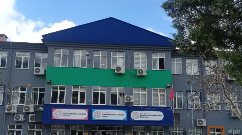 Fethiye Kaymakam Mustafa Karslıoğlu İlkokulu - Fethiye ilkokulları