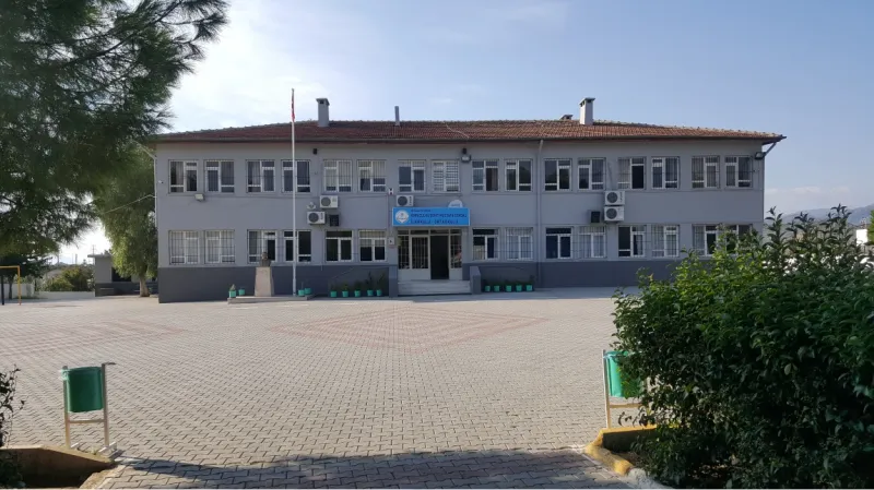 Fethiye Karaçulha Şehit Mustafa Gökdal İlkokulu - Fethiye ilkokulları