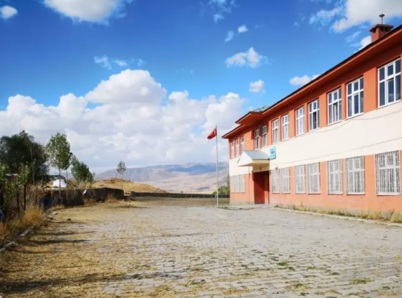Merkez Bostankent İlkokulu - Merkez ilkokulları