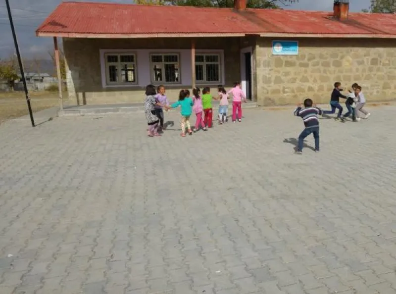 Merkez Çukurbağ İlkokulu - Merkez ilkokulları