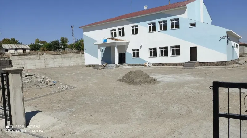 Merkez Mercimekkale İlkokulu - Merkez ilkokulları