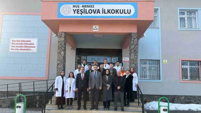 Merkez Yeşilova İlkokulu - Merkez ilkokulları