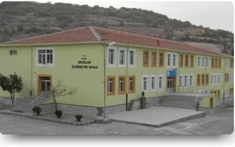 Merkez Ersular İlkokulu - Merkez ilkokulları