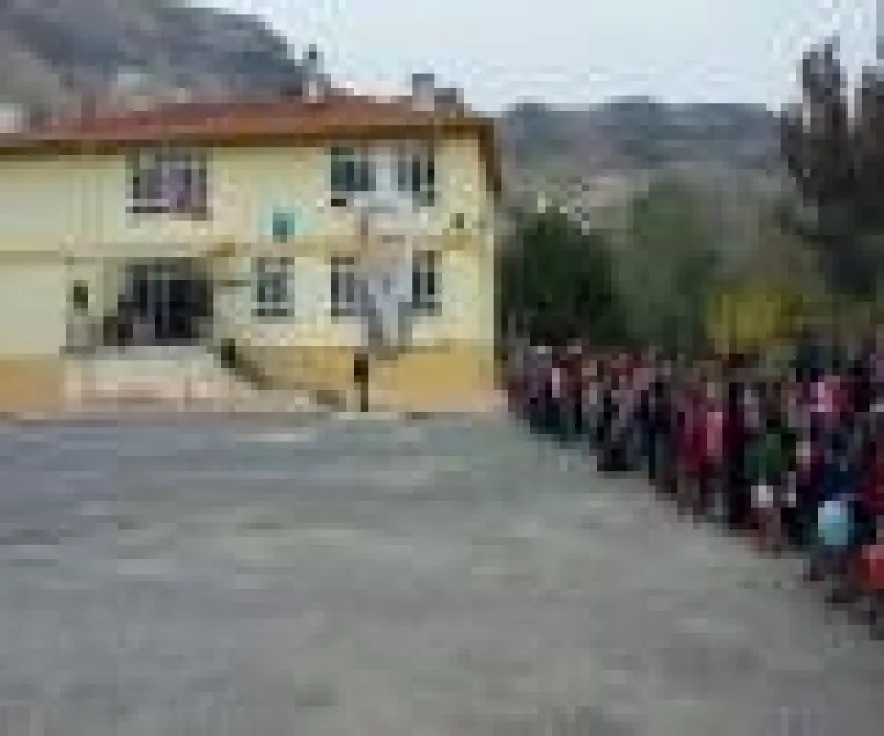 Merkez Göre Şehit Emre Fıstıkeken İlkokulu - Merkez ilkokulları