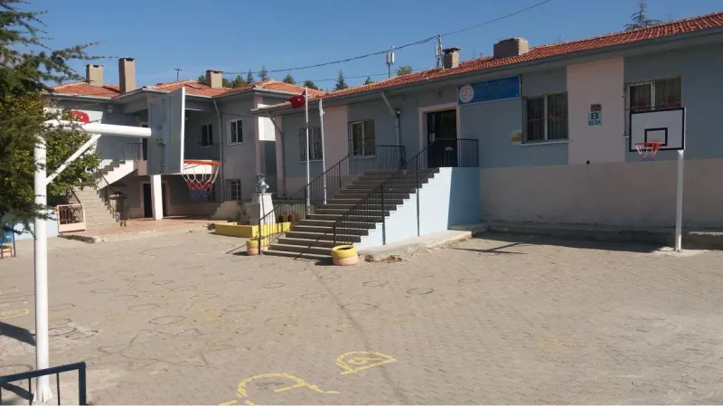 Merkez Alacaşar Şehit Cebrail Aksöz İlkokulu - Merkez ilkokulları