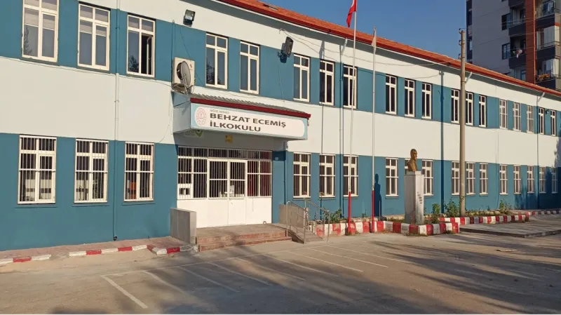 Merkez Behzat Ecemiş İlkokulu - Merkez ilkokulları