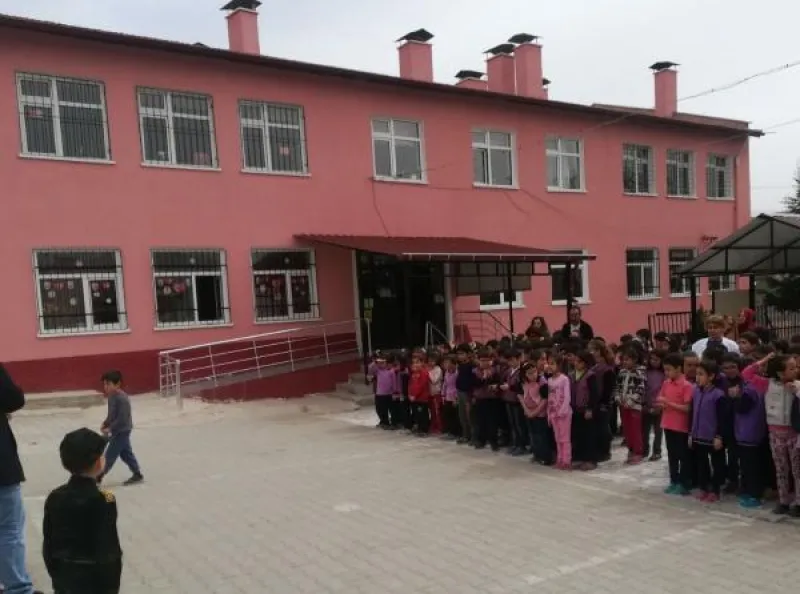 Ulukışla İnkılap İlkokulu - Ulukışla ilkokulları