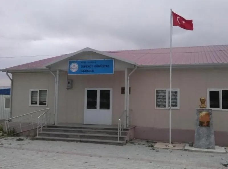 Ulukışla Tepeköy Gümüştaş İlkokulu - Ulukışla ilkokulları
