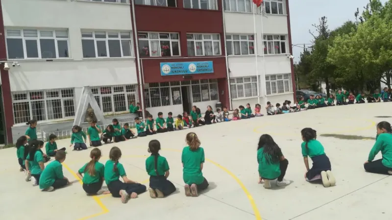 Altınordu Kökenli İlkokulu - Altınordu ilkokulları