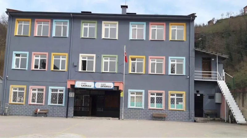 Altınordu Kayabaşı İlkokulu - Altınordu ilkokulları