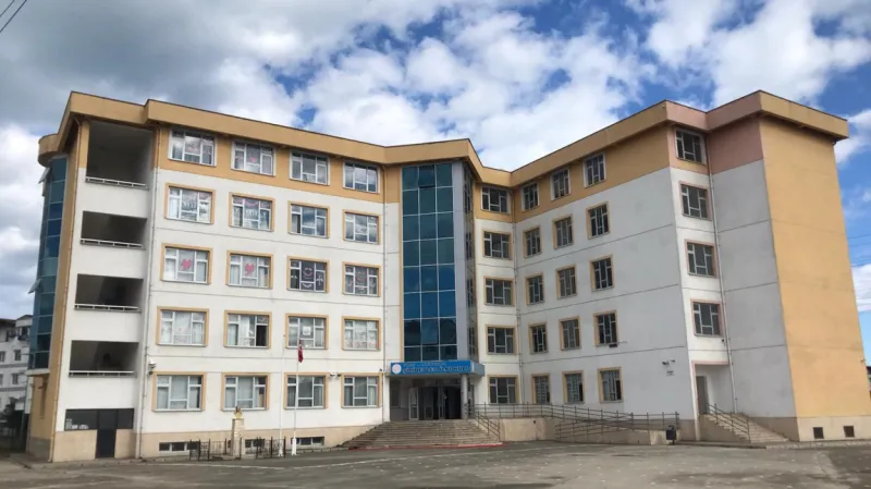 Altınordu Şirinevler İlkokulu - Altınordu ilkokulları