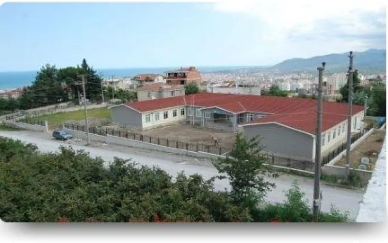 Altınordu Şahincili İlkokulu - Altınordu ilkokulları