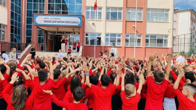 Altınordu Durugöl Şehit Bayram Gümüş İlkokulu - Altınordu ilkokulları