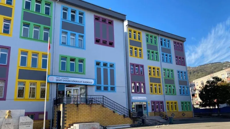 Altınordu Şehit Doğan Gökbulut İlkokulu - Altınordu ilkokulları