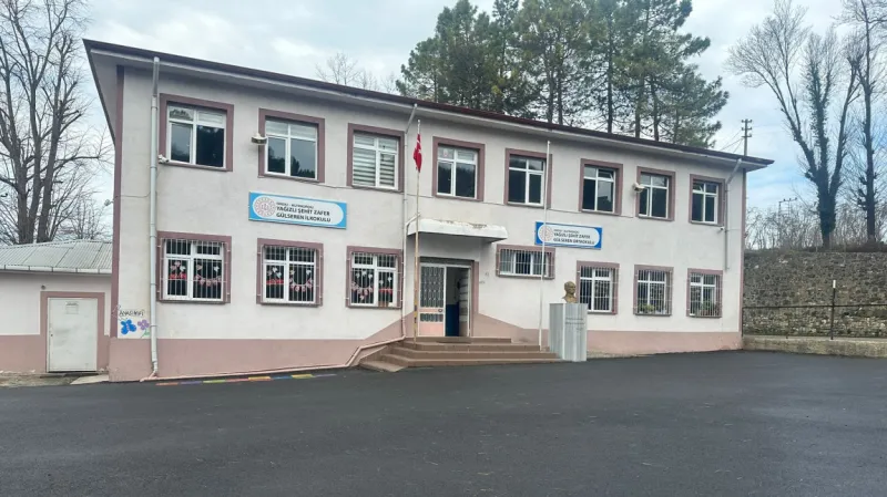 Altınordu Yağızlı Şehit Zafer Gülseren İlkokulu - Altınordu ilkokulları