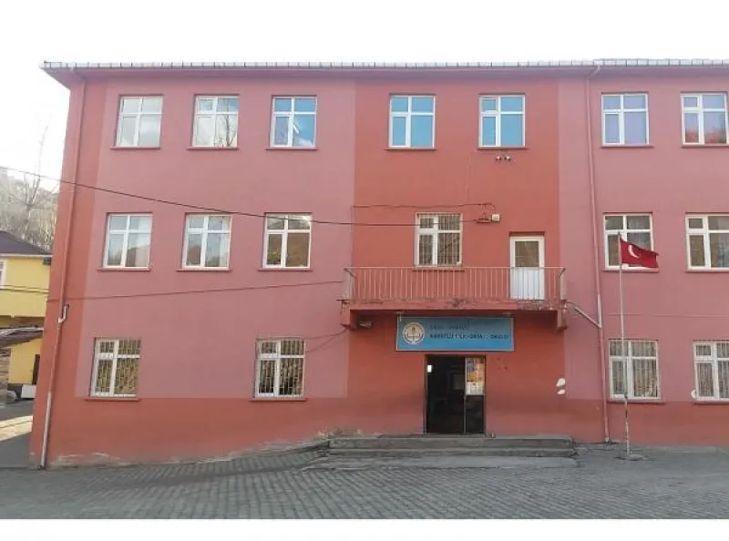 Aybastı Armutlu 1 İlkokulu - Aybastı ilkokulları