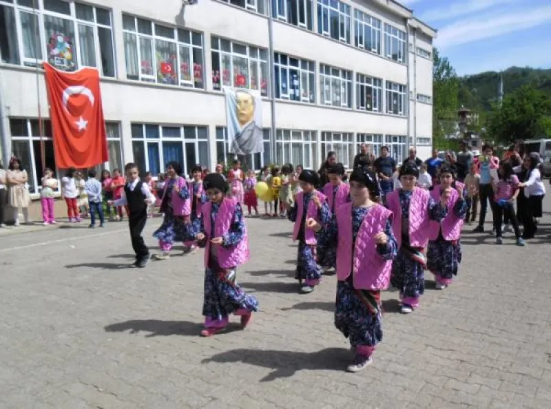 Fatsa Ilıca İlkokulu - Fatsa ilkokulları