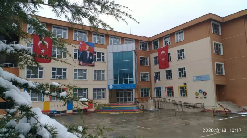 Kumru Şehit Yüksel Batır İlkokulu - Kumru ilkokulları