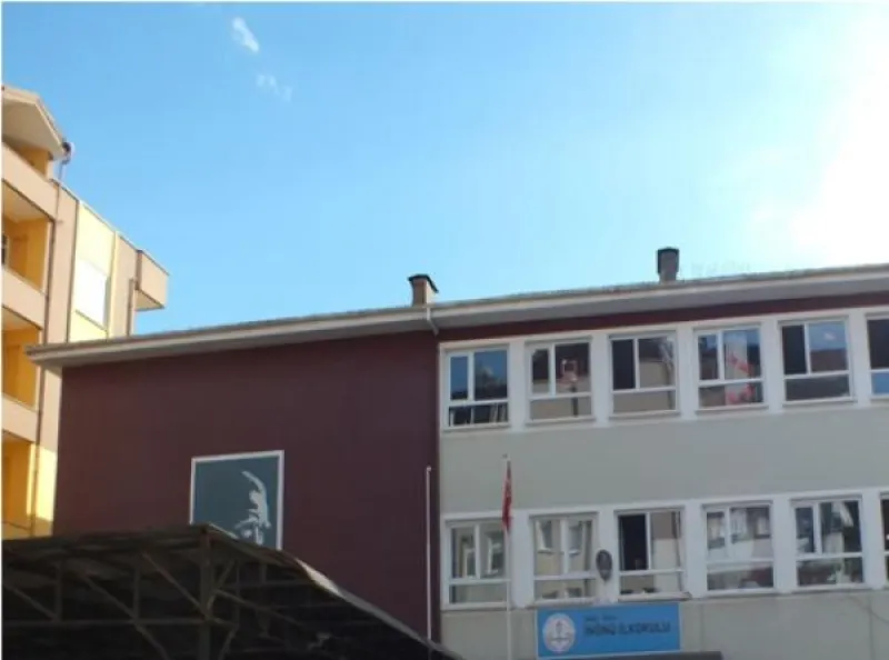 Ünye İnönü İlkokulu - Ünye ilkokulları