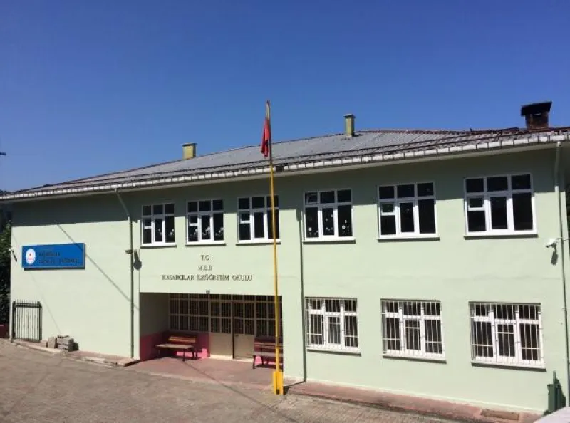Merkez Kasarcılar İlkokulu - Merkez ilkokulları