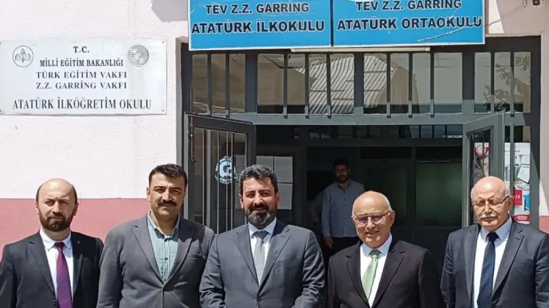 Akyazı Atatürk İlkokulu - Akyazı ilkokulları