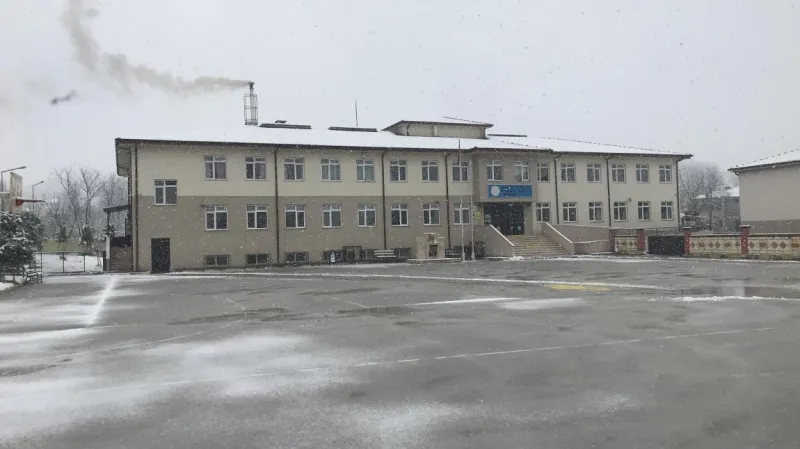 Erenler Çaybaşı Yeniköy İlkokulu - Erenler ilkokulları