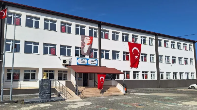 Atakum Taflan İlkokulu - Atakum ilkokulları