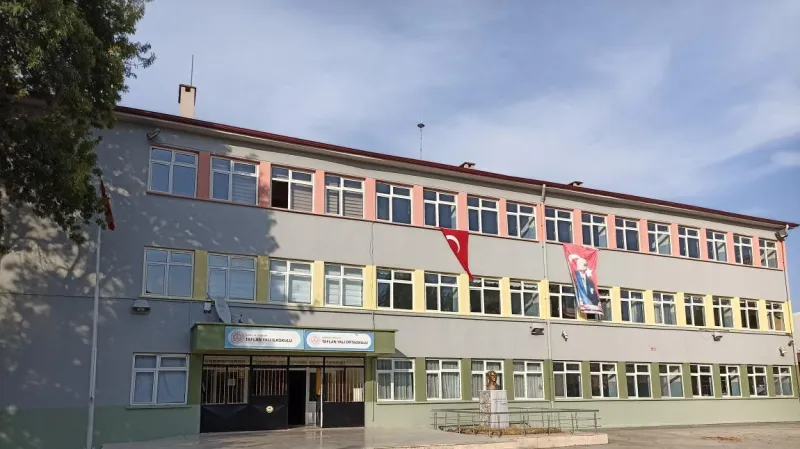 Atakum Taflan Yalı İlkokulu - Atakum ilkokulları