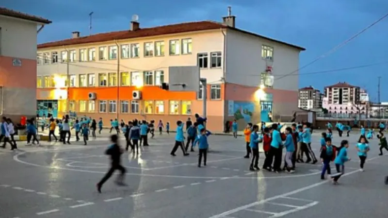 Atakum Seyfi Demirsoy İlkokulu - Atakum ilkokulları