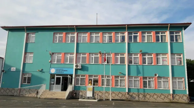 Bafra Fevzi Çakmak İlkokulu - Bafra ilkokulları