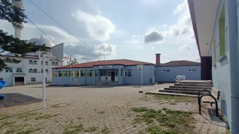 Canik Düzardıç İlkokulu - Canik ilkokulları