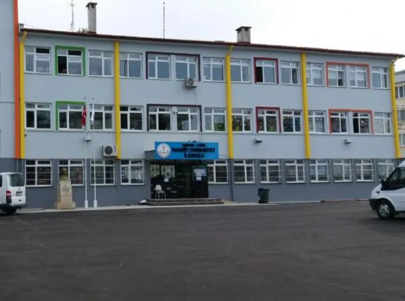 Canik Hasköy Cumhuriyet İlkokulu - Canik ilkokulları