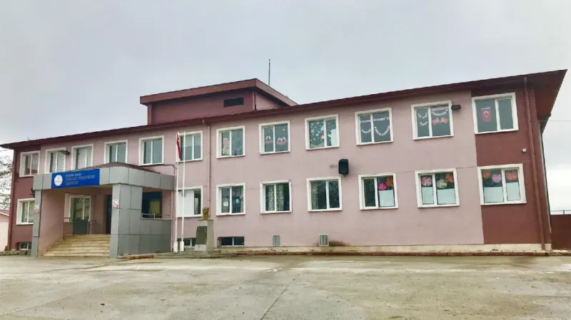 Canik Başalan Cumhuriyet İlkokulu - Canik ilkokulları