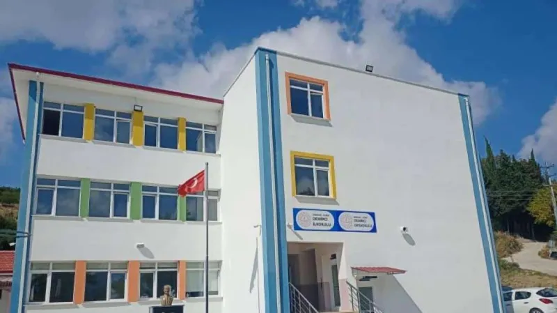Canik Demirci İlkokulu - Canik ilkokulları