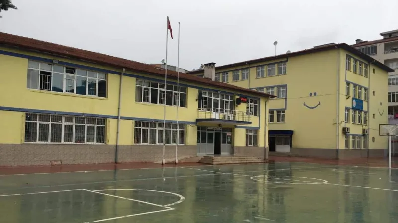 Çarşamba Şehit Nuri Pamir İlkokulu - Çarşamba ilkokulları