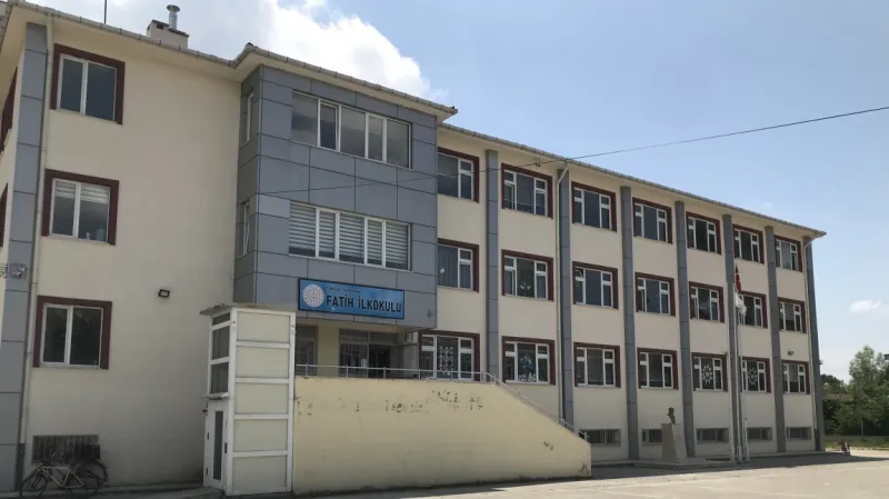Çarşamba Fatih İlkokulu - Çarşamba ilkokulları