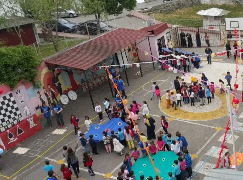 İlkadım Kazım Özdemir İlkokulu - İlkadım ilkokulları