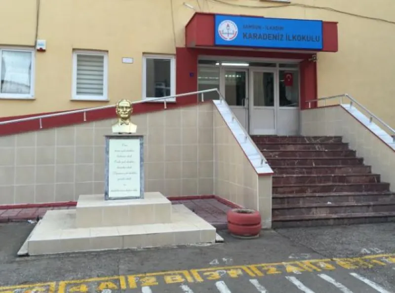 İlkadım Karadeniz İlkokulu - İlkadım ilkokulları