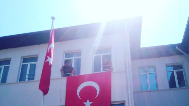 İlkadım 19 Mayıs İşitme Engelliler İlkokulu - İlkadım ilkokulları