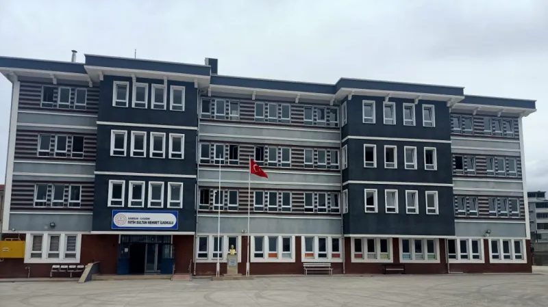 İlkadım Fatih Sultan Mehmet İlkokulu - İlkadım ilkokulları