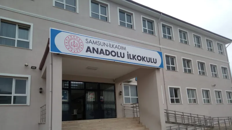 İlkadım Anadolu İlkokulu - İlkadım ilkokulları