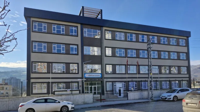 İlkadım Hezarfen Ahmet Çelebi İlkokulu - İlkadım ilkokulları