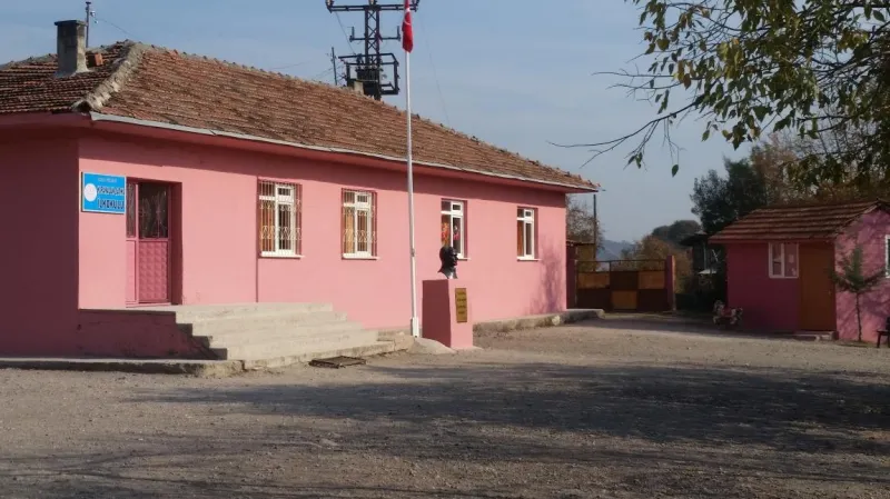 Vezirköprü Kıranalan Çatma İlkokulu - Vezirköprü ilkokulları