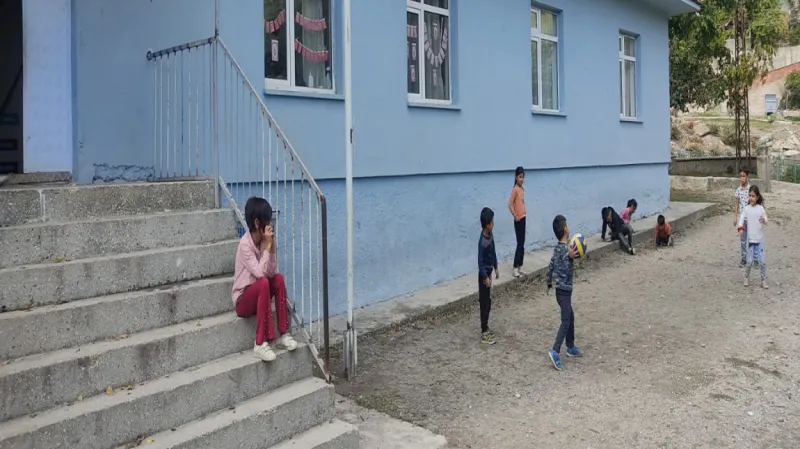 Vezirköprü Çorakdere İlkokulu - Vezirköprü ilkokulları