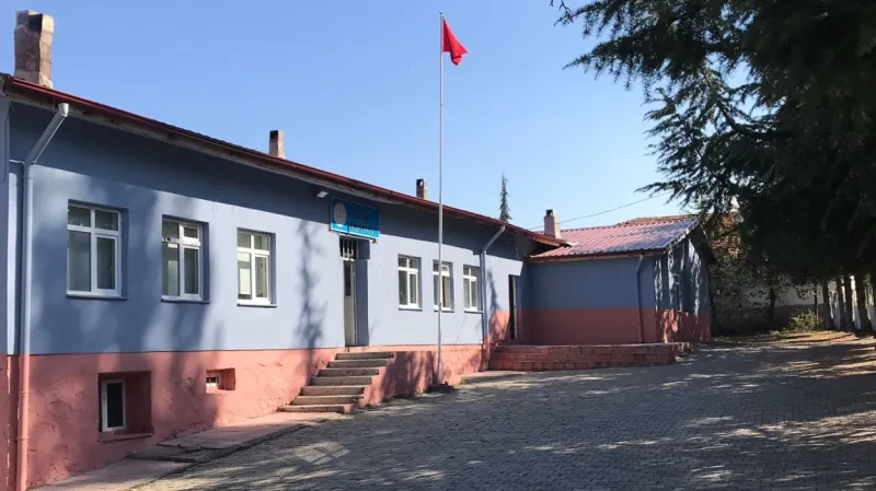 Vezirköprü Elaldı İlkokulu - Vezirköprü ilkokulları