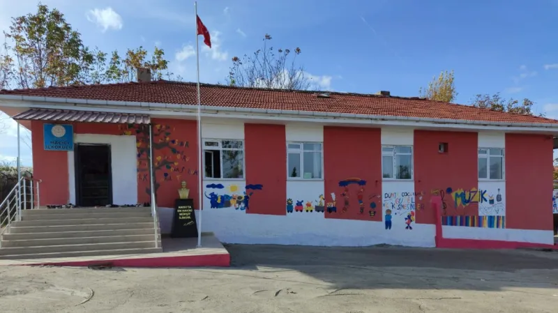 Vezirköprü Hacili İlkokulu - Vezirköprü ilkokulları
