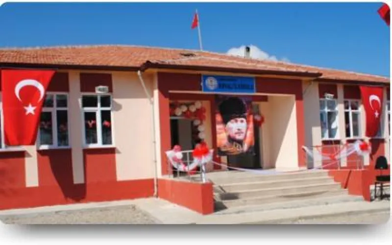 Vezirköprü Kovalı İlkokulu - Vezirköprü ilkokulları